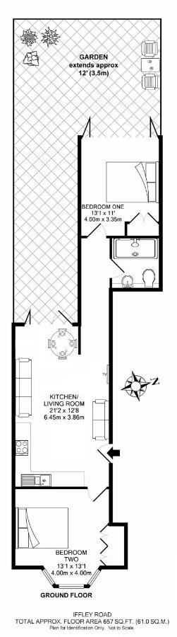 Appartamento Lets - I2 *